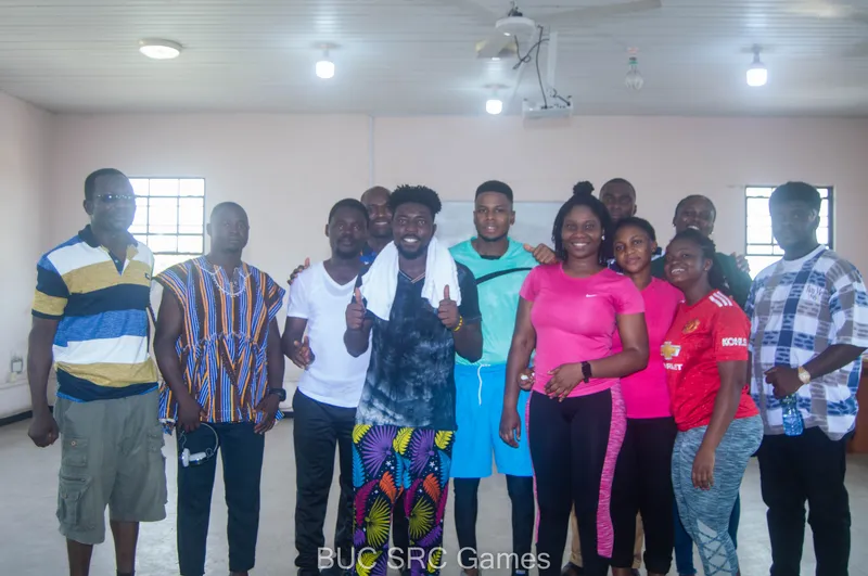 IT Students Showcase Final Year Projects