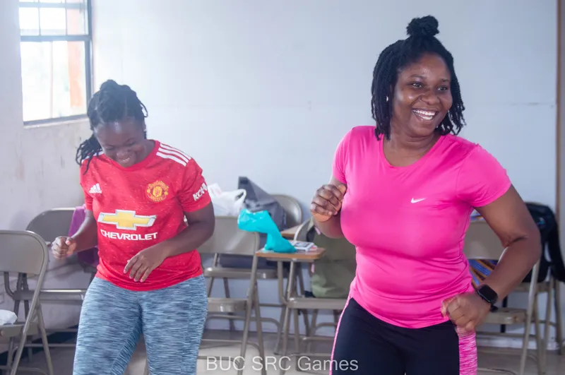 Baldwin University students