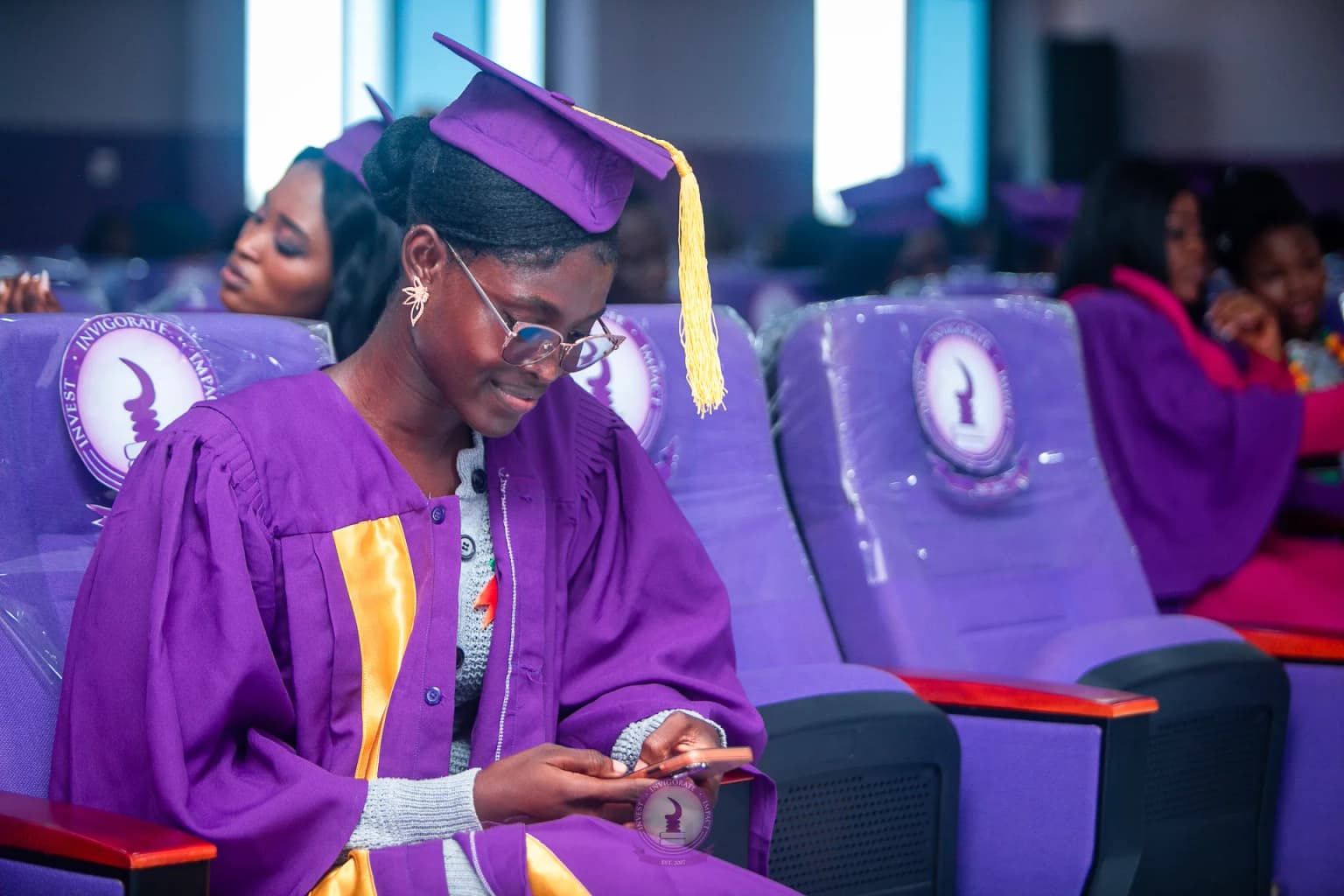 Baldwin University campus