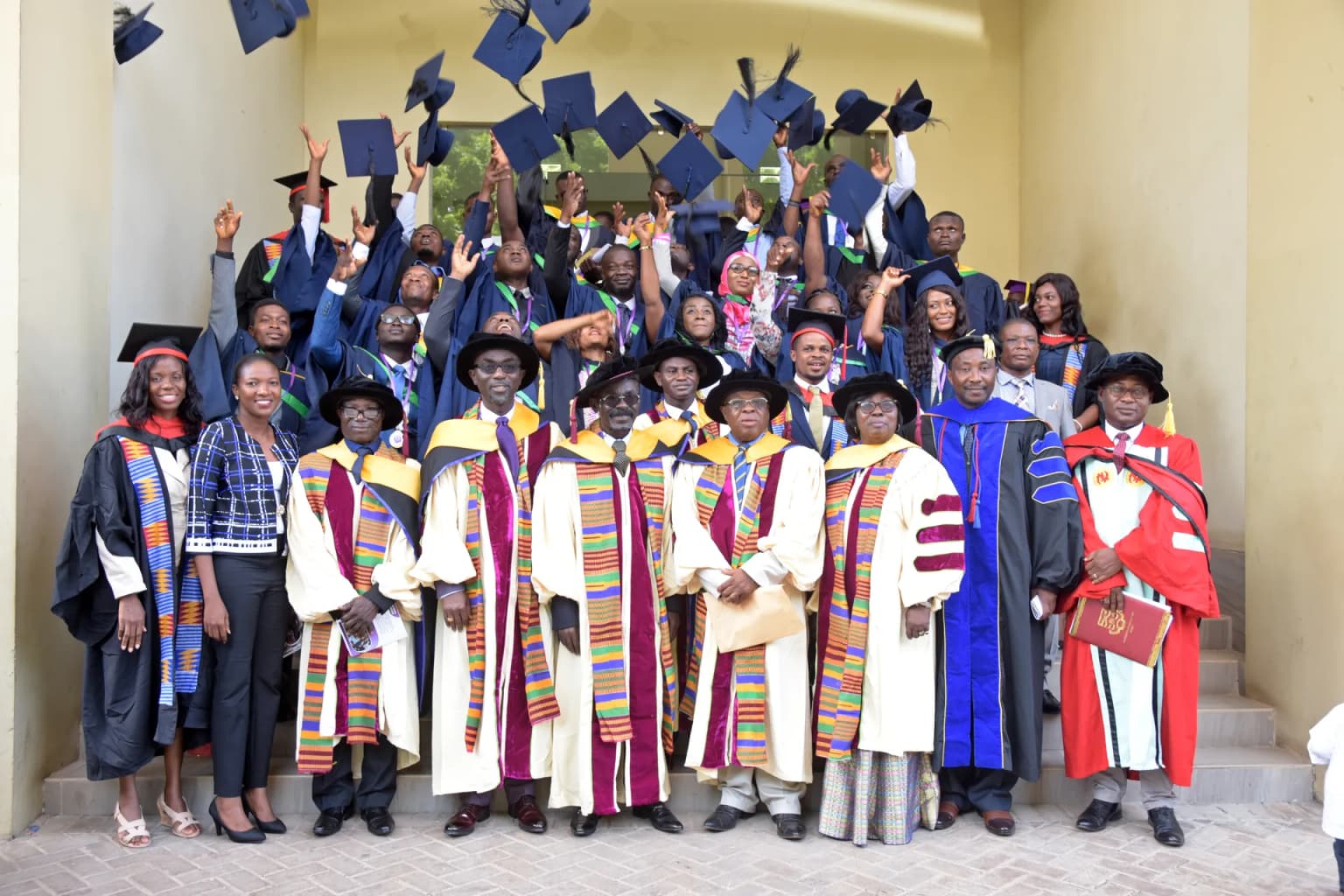 Baldwin University academic programmes