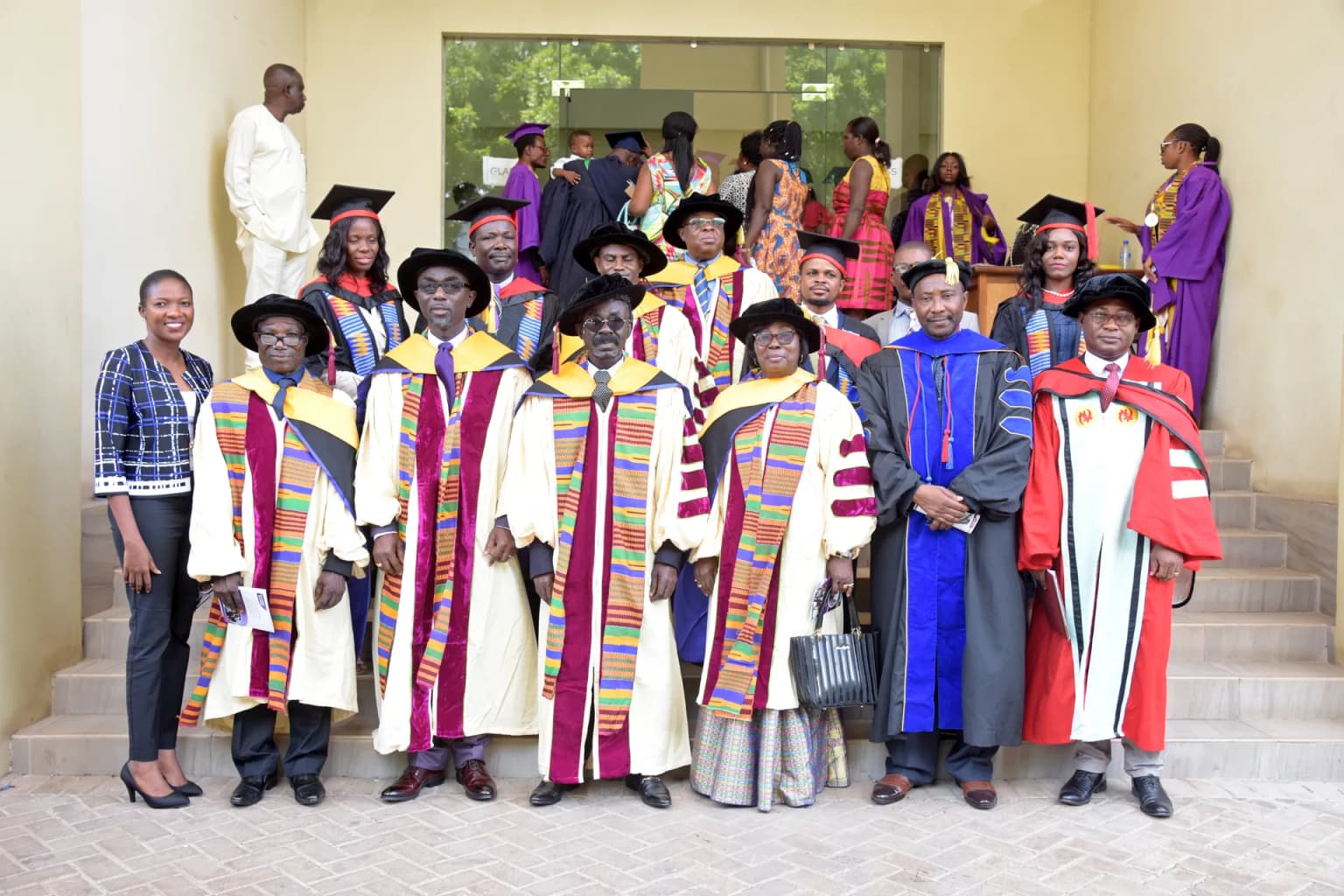 Baldwin University College campus