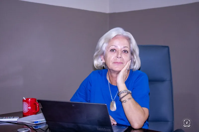 Dr. Adriana Ignea — Vice Dean, Baldwin Medical School