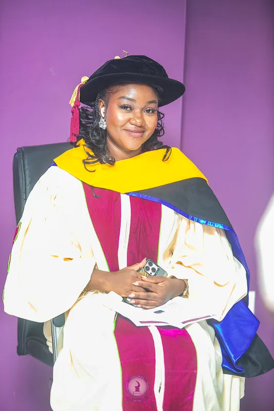 Mrs. Irene Anti — QA and Administrator