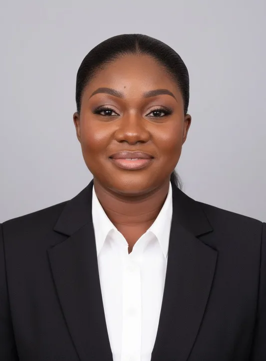 Mrs. Irene Anti — QA and Administrator