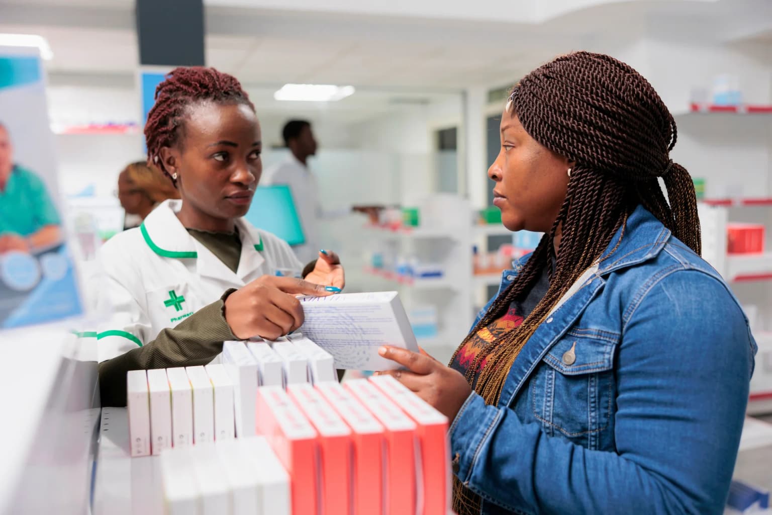 HND Dispensing Technology