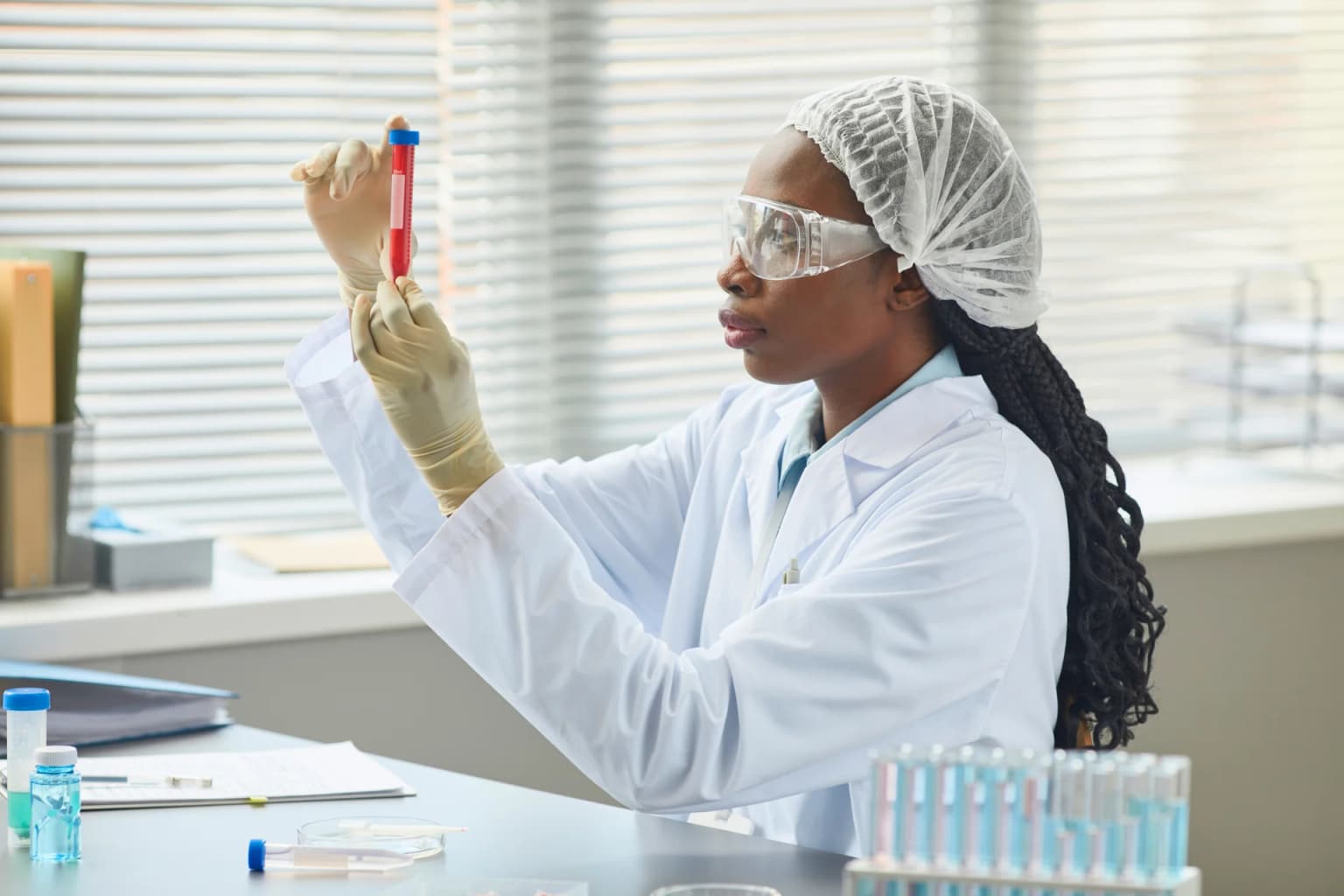 HND Medical Laboratory Technology
