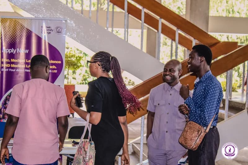 Baldwin University campus